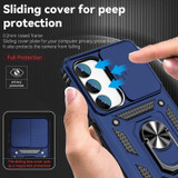 For Samsung Galaxy S23 Ultra, S23+ Plus, S23 Case, Protective Cover, Camera Shield, Blue | Armour Cases | iCoverLover.com.au