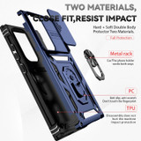 For Samsung Galaxy S23 Ultra, S23+ Plus, S23 Case, Protective Cover, Camera Shield, Blue | Armour Cases | iCoverLover.com.au