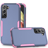 For Samsung Galaxy S23+ Plus Case, Protective Cover, Blue & Pink | Armour Cases | iCoverLover.com.au