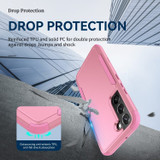 For Samsung Galaxy S23 Ultra, S23+ Plus, S23 Case, Protective Cover, Pink | Armour Cases | iCoverLover.com.au