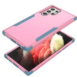 For Samsung Galaxy S23 Ultra Case, Protective Cover, Pink & Blue | Armour Cases | iCoverLover.com.au