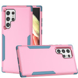 For Samsung Galaxy S23 Ultra Case, Protective Cover, Pink & Blue | Armour Cases | iCoverLover.com.au