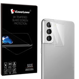 iCoverLover [2-pack] For Samsung Galaxy S23 Camera Lens Tempered Glass