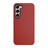 For Samsung Galaxy S23 Case Armour Protective Strong Cover Red