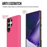 For Samsung Galaxy S23 Ultra, S23+ Plus, S23 Case, Armour Protective Strong Cover, Pink | iCoverLover Australia