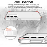 For Samsung Galaxy S23 Ultra, S23+ Plus, S23 Case, iCoverLover Slim Shock-proof Cover, Clear | iCoverLover Australia