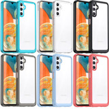 For Samsung Galaxy A14 5G & A14 4G Case, Shock & Scratch-proof TPU + Acrylic Protective Cover | Back Covers | iCoverLover.com.au