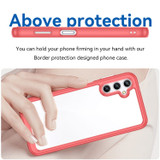 For Samsung Galaxy A14 5G & A14 4G Case, Shock & Scratch-proof TPU + Acrylic Protective Cover | Back Covers | iCoverLover.com.au