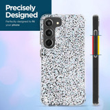 Case-Mate Twinkle Diamond Case for Samsung Galaxy S23 Ultra, S23+ Plus, S23, Antimicrobial Cover | iCoverLover