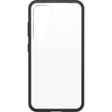 For Samsung Galaxy S23 Case Otterbox React Cover Clear Black