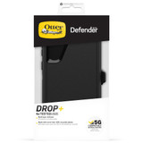 Otterbox Defender Case for Samsung Galaxy S23 Ultra, S23+ Plus, S23, Black | iCoverLover