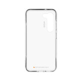 EFM Alta Case for Samsung Galaxy S23 Ultra, S23+ Plus, S23, Armour D3O Crystalex Cover, Crystal Clear | iCoverLover