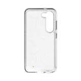EFM Aspen Case for Samsung Galaxy S23 Ultra, S23+ Plus, S23, Armour D3O Crystalex Cover, Clear | iCoverLover