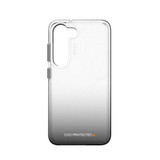 For Samsung Galaxy S23+ Plus Case EFM Aspen Armour D3O Crystalex Cover Black Transparent