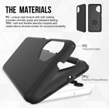 For Samsung Galaxy A13 5G Case, Armour Protective Strong Cover, Black | iCoverLover