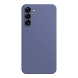 For Samsung Galaxy S23 Ultra/S23+ Plus/S23 5G Case, Silicone Protective Back Cover, Grey | Phone Cases | iCoverLover.com.au