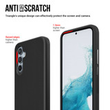 For Samsung Galaxy A54 5G Case, Protective Cover, Black | iCoverLover