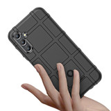 For Samsung Galaxy A34 Case, Protective Shockproof Robust TPU Cover, Slim & Lightweight, Black | Phone Cases | iCoverLover.com.au