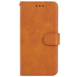 For Samsung Galaxy A54 Case, PU Leather Wallet Cover, Lanyard, Stand, Brown | Phone Cases | iCoverLover.com.au