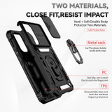 For Samsung Galaxy A54 Case, Tough Protective Cover, Slide Camera Shield, Magnetic Holder | Phone Cases | iCoverLover.com.au