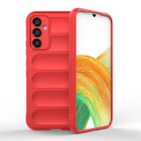 For Samsung Galaxy A34 Case, Magic Shield TPU Back Cover, Red | Phone Cases | iCoverLover.com.au