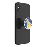 Popsockets PopGrip (Gen2), Enamel Out This World Navy | iCoverLover.com.au