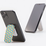 Kickstand Grip AddOn, Universal Phone HolderColourful Hearts | AddOns | iCoverLover.com.au