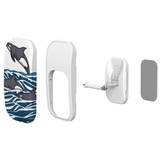 Kickstand Grip AddOn, Universal Phone HolderOrcas | AddOns | iCoverLover.com.au