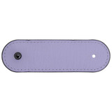 Universal Cable Cord Wrap (100mm x 30mm), Paper Leather, Lavender | AddOns | iCoverLover.com.au