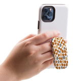Kickstand Grip AddOn, Universal Phone HolderAbstract Spots | AddOns | iCoverLover.com.au