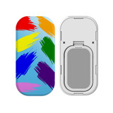 Kickstand Grip AddOn, Universal Phone HolderRainbow Brushes | AddOns | iCoverLover.com.au