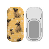 Kickstand Grip AddOn, Universal Phone HolderPug Dog | AddOns | iCoverLover.com.au