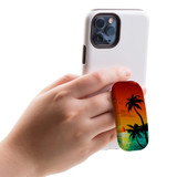 Kickstand Grip AddOn, Universal Phone HolderPalm Tree Sunset | AddOns | iCoverLover.com.au