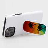 Kickstand Grip AddOn, Universal Phone HolderPalm Tree Sunset | AddOns | iCoverLover.com.au