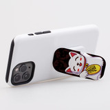 Kickstand Grip AddOn, Universal Phone HolderManeki Cat | AddOns | iCoverLover.com.au