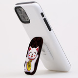 Kickstand Grip AddOn, Universal Phone HolderManeki Cat | AddOns | iCoverLover.com.au