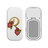 Kickstand Grip AddOn, Universal Phone HolderLetter R  | AddOns | iCoverLover.com.au