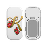 Kickstand Grip AddOn, Universal Phone HolderLetter K  | AddOns | iCoverLover.com.au