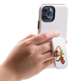 Kickstand Grip AddOn, Universal Phone HolderLetter G  | AddOns | iCoverLover.com.au