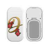 Kickstand Grip AddOn, Universal Phone HolderLetter D  | AddOns | iCoverLover.com.au