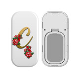 Kickstand Grip AddOn, Universal Phone HolderLetter C  | AddOns | iCoverLover.com.au