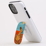 Kickstand Grip AddOn, Universal Phone HolderKangaroo Illustration | AddOns | iCoverLover.com.au