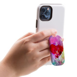 Kickstand Grip AddOn, Universal Phone HolderHeart Painting | AddOns | iCoverLover.com.au