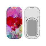 Kickstand Grip AddOn, Universal Phone HolderHeart Painting | AddOns | iCoverLover.com.au