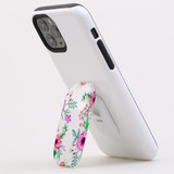Kickstand Grip AddOn, Universal Phone HolderFloral Garden | AddOns | iCoverLover.com.au