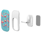 Kickstand Grip AddOn, Universal Phone HolderFlamingoes | AddOns | iCoverLover.com.au