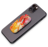 Kickstand Grip AddOn, Universal Phone HolderFlowing Colors | AddOns | iCoverLover.com.au