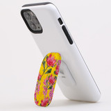 Kickstand Grip AddOn, Universal Phone HolderFlower Pattern | AddOns | iCoverLover.com.au