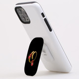 Kickstand Grip AddOn, Universal Phone HolderEmbellished Letter O | AddOns | iCoverLover.com.au