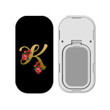 Kickstand Grip AddOn, Universal Phone HolderEmbellished Letter K | AddOns | iCoverLover.com.au